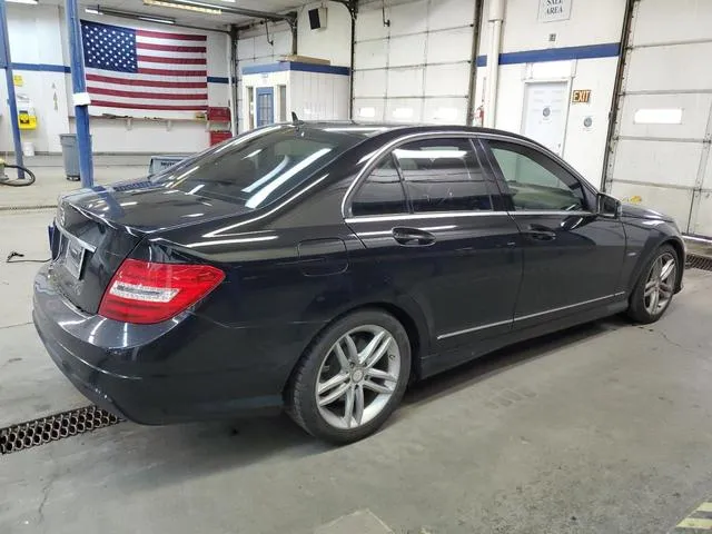 WDDGF4HB3CA631680 2012 2012 Mercedes-Benz C-Class- 250 3