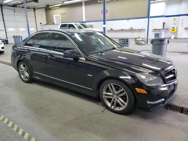 WDDGF4HB3CA631680 2012 2012 Mercedes-Benz C-Class- 250 4