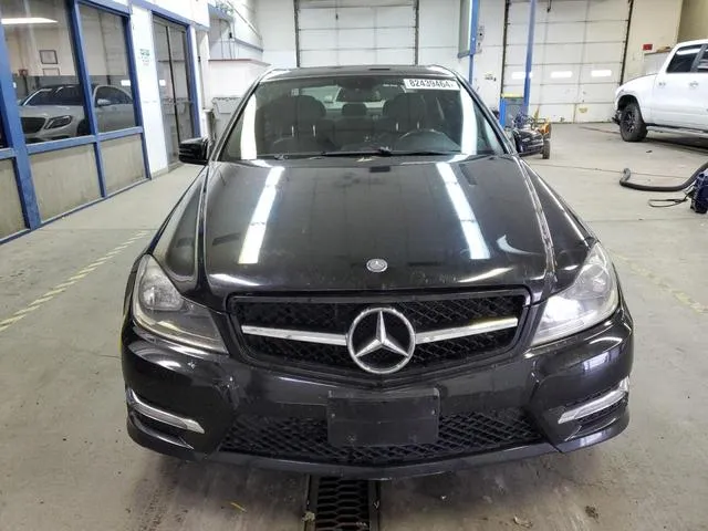 WDDGF4HB3CA631680 2012 2012 Mercedes-Benz C-Class- 250 5