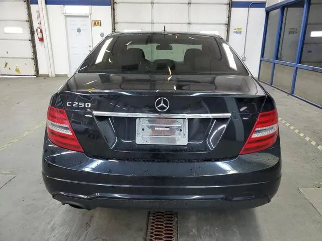 WDDGF4HB3CA631680 2012 2012 Mercedes-Benz C-Class- 250 6