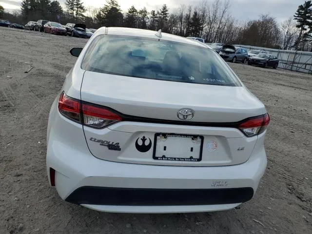 5YFEPRAE1LP055910 2020 2020 Toyota Corolla- LE 6