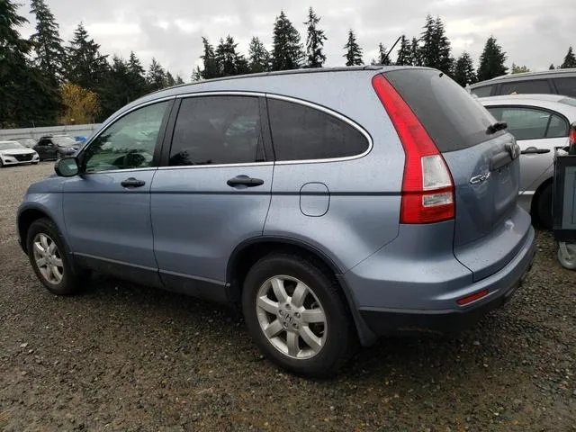 JHLRE4H47BC007488 2011 2011 Honda CR-V- SE 2