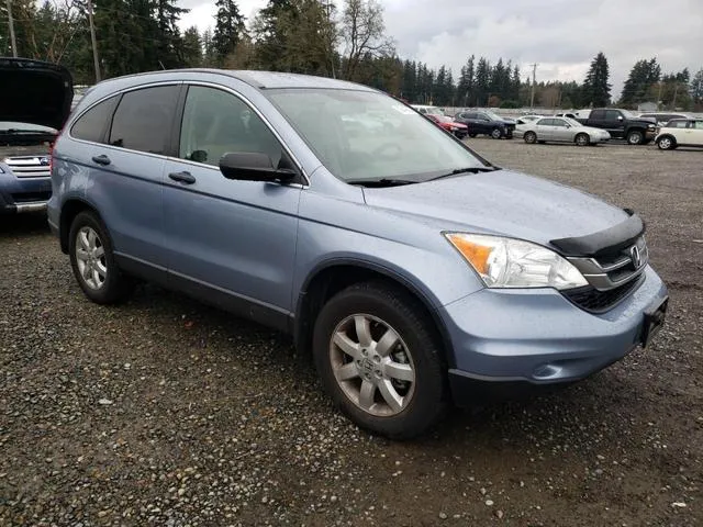 JHLRE4H47BC007488 2011 2011 Honda CR-V- SE 4