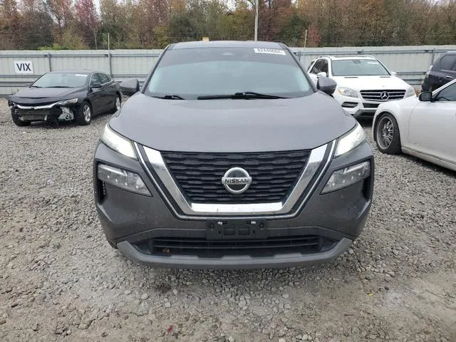 5N1AT3BBXMC794341 2021 2021 Nissan Rogue- SV 5