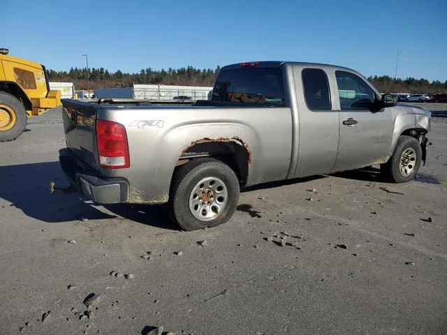 1GTEK19J08Z110121 2008 2008 GMC Sierra- K1500 3