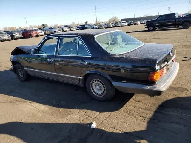 WDBCB20D4FA171583 1985 1985 Mercedes-Benz 300- SD 2