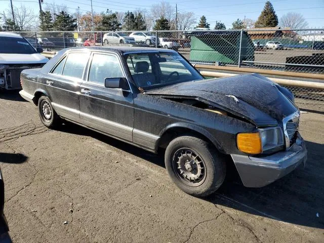 WDBCB20D4FA171583 1985 1985 Mercedes-Benz 300- SD 4