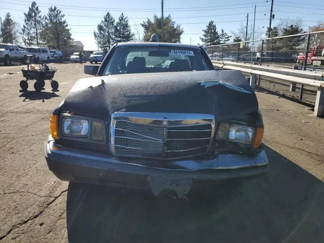 WDBCB20D4FA171583 1985 1985 Mercedes-Benz 300- SD 5