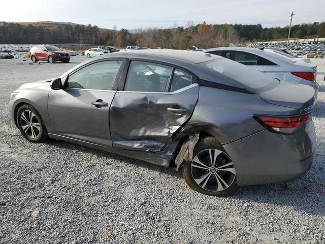 3N1AB8CV6PY233131 2023 2023 Nissan Sentra- SV 2