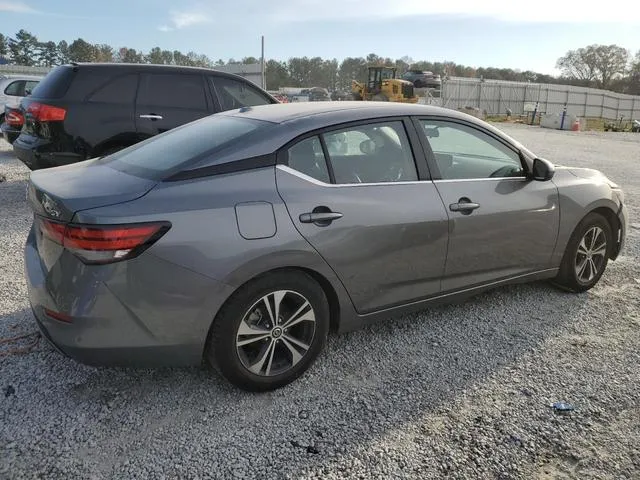 3N1AB8CV6PY233131 2023 2023 Nissan Sentra- SV 3