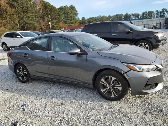 3N1AB8CV6PY233131 2023 2023 Nissan Sentra- SV 4