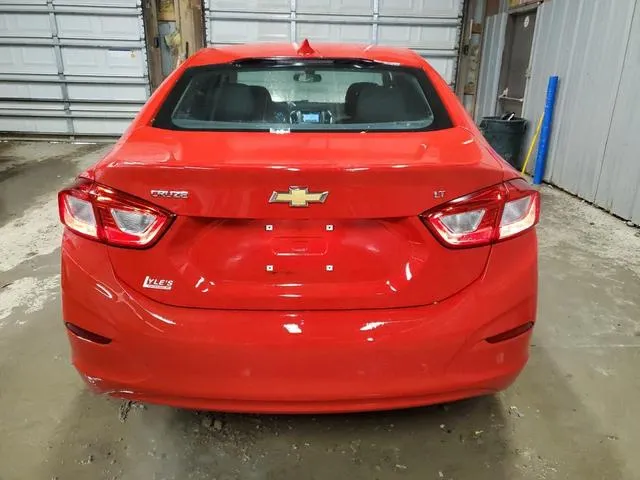 1G1BE5SM5H7117642 2017 2017 Chevrolet Cruze- LT 6