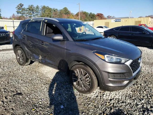 KM8J3CAL7LU150329 2020 2020 Hyundai Tucson- Limited 4