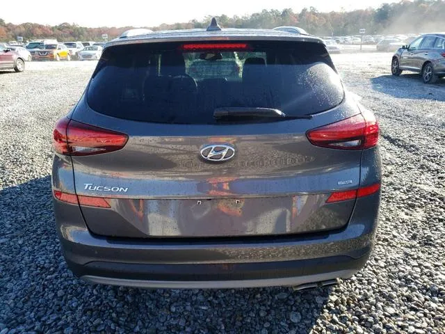 KM8J3CAL7LU150329 2020 2020 Hyundai Tucson- Limited 6