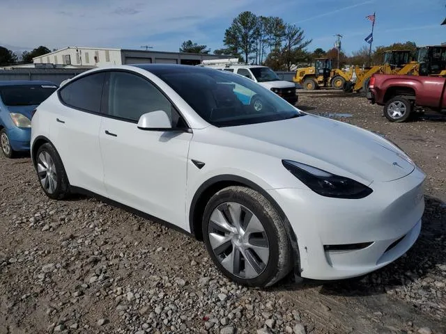 7SAYGAEE1PF830400 2023 2023 Tesla MODEL Y 4