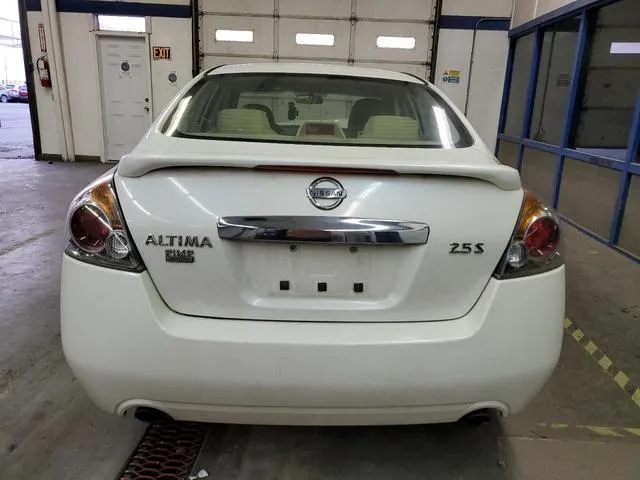 1N4AL2AP0CN462994 2012 2012 Nissan Altima- Base 6