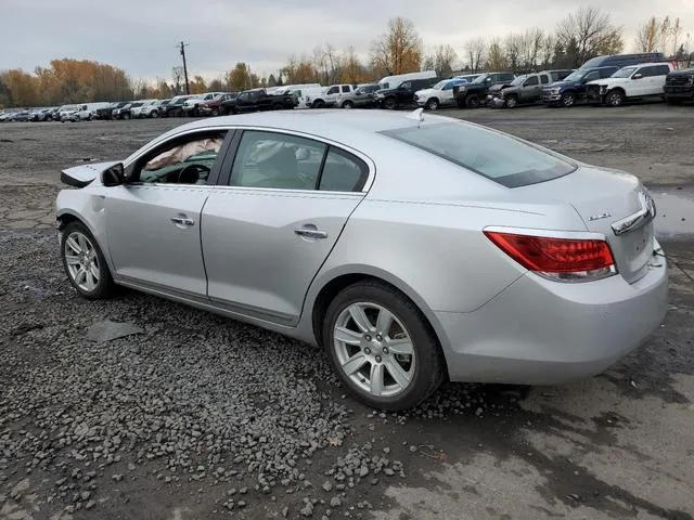 1G4GC5EG5AF187061 2010 2010 Buick Lacrosse- Cxl 2