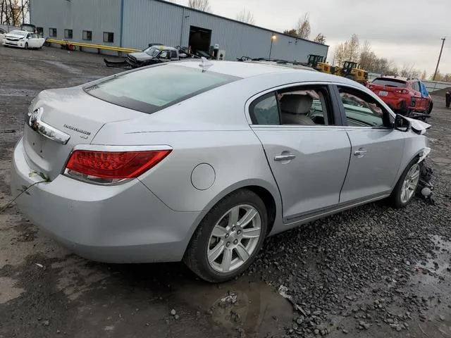 1G4GC5EG5AF187061 2010 2010 Buick Lacrosse- Cxl 3