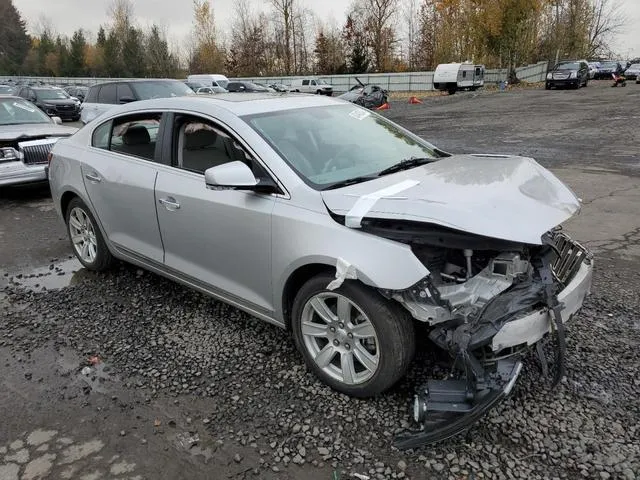 1G4GC5EG5AF187061 2010 2010 Buick Lacrosse- Cxl 4