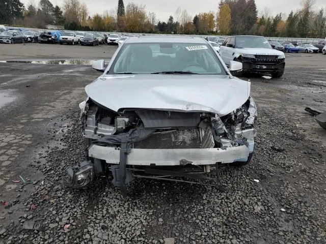 1G4GC5EG5AF187061 2010 2010 Buick Lacrosse- Cxl 5