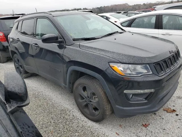 3C4NJDBB0LT145216 2020 2020 Jeep Compass- Latitude 4