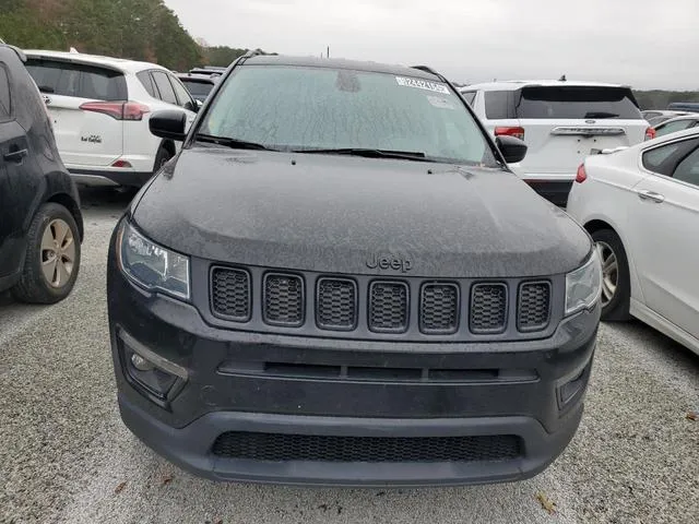 3C4NJDBB0LT145216 2020 2020 Jeep Compass- Latitude 5