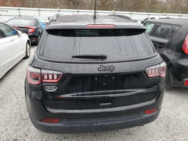 3C4NJDBB0LT145216 2020 2020 Jeep Compass- Latitude 6