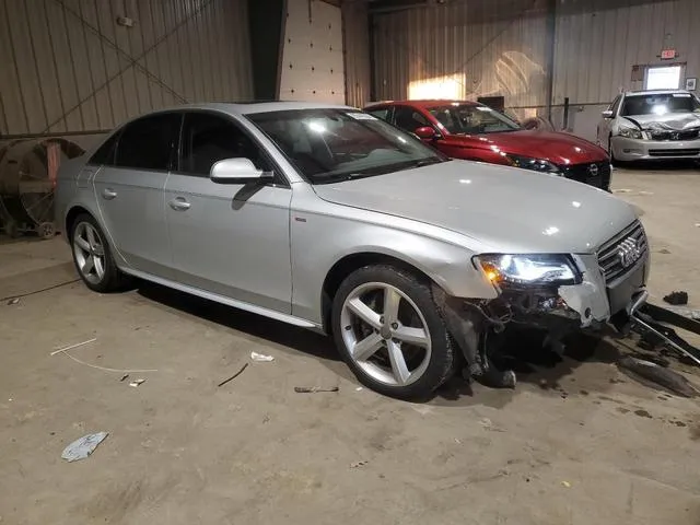 WAUFFAFL2CN009240 2012 2012 Audi A4- Premium Plus 4