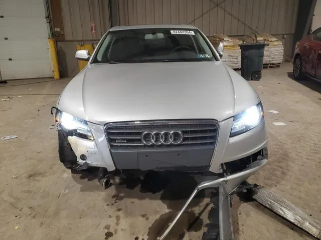 WAUFFAFL2CN009240 2012 2012 Audi A4- Premium Plus 5