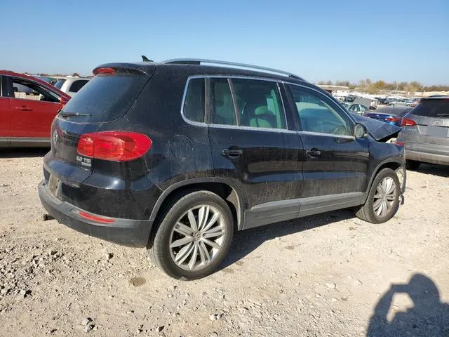 WVGBV7AX8FW504814 2015 2015 Volkswagen Tiguan- S 3