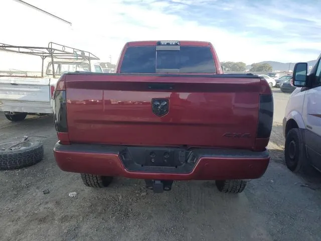 3C6UR5NL2GG235830 2016 2016 RAM 2500- Laramie 6