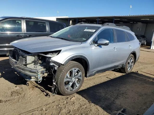 4S4BTANC3L3224399 2020 2020 Subaru Outback- Limited 1