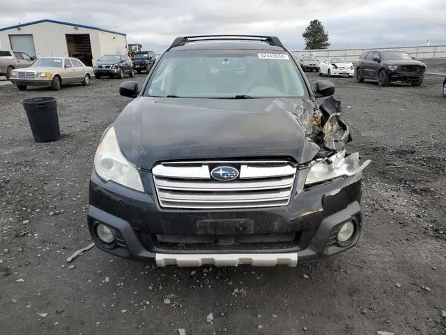 4S4BRBLC7D3207680 2013 2013 Subaru Outback- 2-5I Limited 5