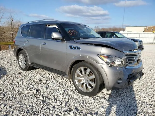 JN8AZ2NE0C9020019 2012 2012 Infiniti QX56 4