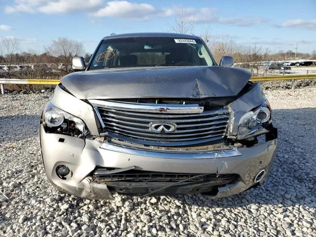 JN8AZ2NE0C9020019 2012 2012 Infiniti QX56 5