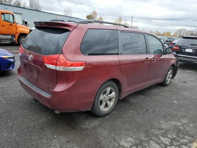 5TDKK3DC9DS326729 2013 2013 Toyota Sienna- LE 3