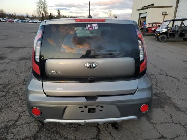 KNDJP3A56J7602003 2018 2018 KIA Soul- - 6