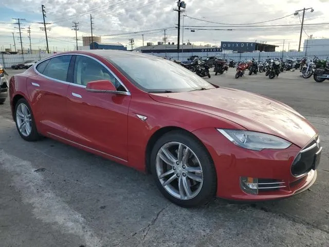 5YJSA1AG6DFP08252 2013 2013 Tesla MODEL S 4