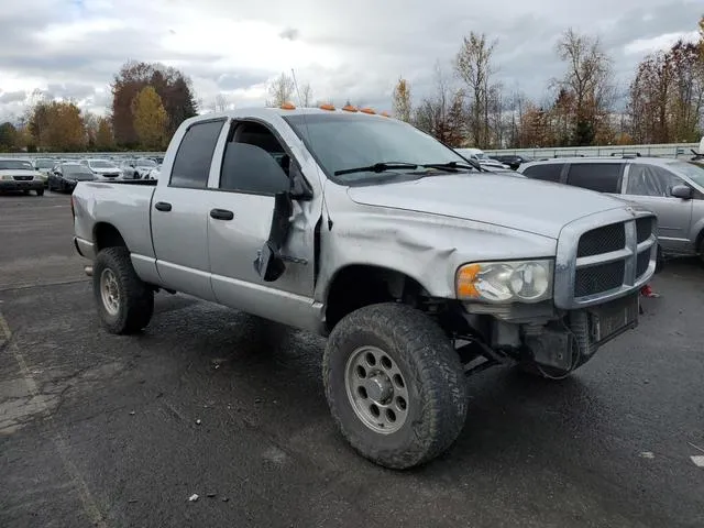 3D7LS38C65G747327 2005 2005 Dodge RAM 3500- ST 4