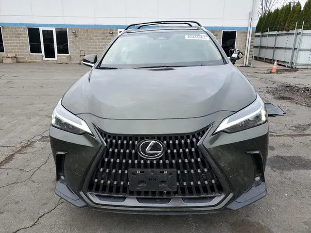 2T2GGCEZ6PC025449 2023 2023 Lexus NX- 350 5