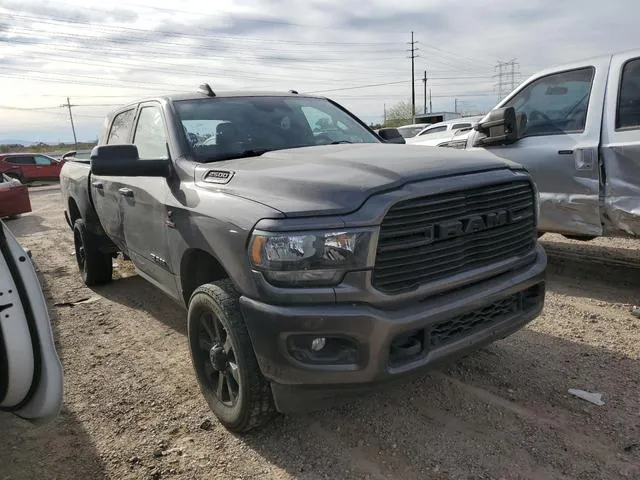 3C6UR5ML9MG630956 2021 2021 RAM 2500- Big Horn 4