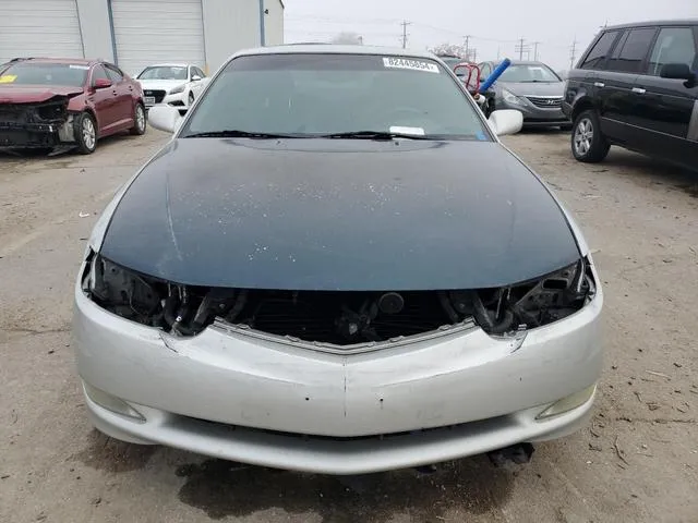 2T1CF28P92C579426 2002 2002 Toyota Camry- SE 5