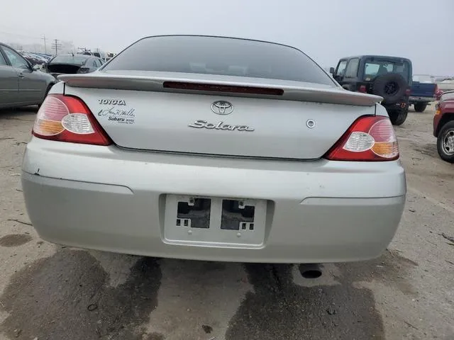 2T1CF28P92C579426 2002 2002 Toyota Camry- SE 6