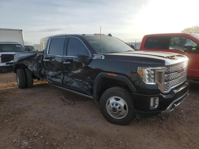 1GT49WEY3MF139213 2021 2021 GMC Sierra- K3500 Denali 4