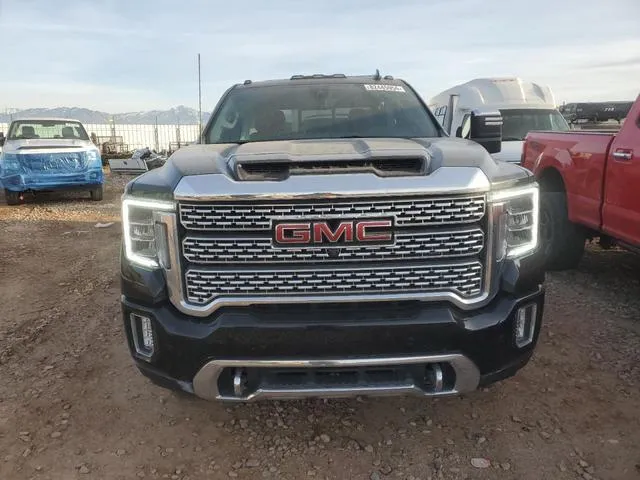 1GT49WEY3MF139213 2021 2021 GMC Sierra- K3500 Denali 5