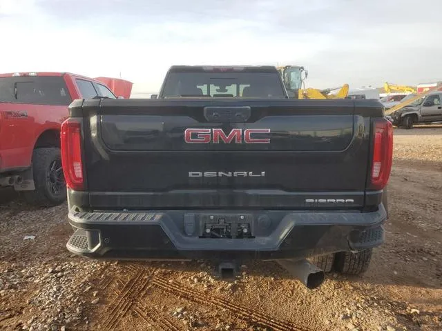 1GT49WEY3MF139213 2021 2021 GMC Sierra- K3500 Denali 6