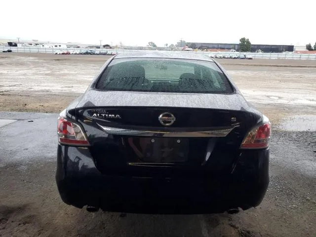 1N4AL3AP4FC102536 2015 2015 Nissan Altima- 2-5 6