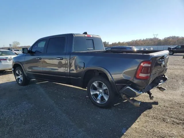 1C6SRFRT9MN683458 2021 2021 RAM 1500- Laramie 2