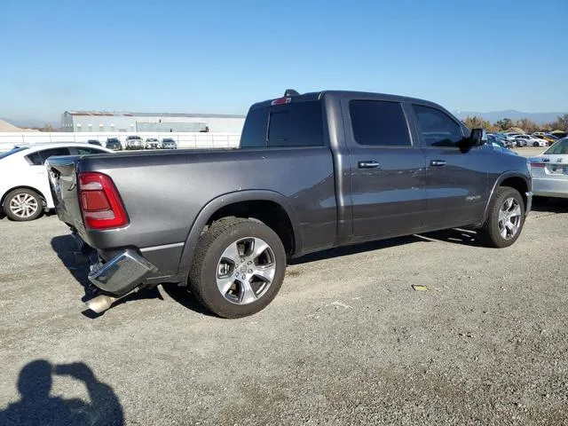 1C6SRFRT9MN683458 2021 2021 RAM 1500- Laramie 3