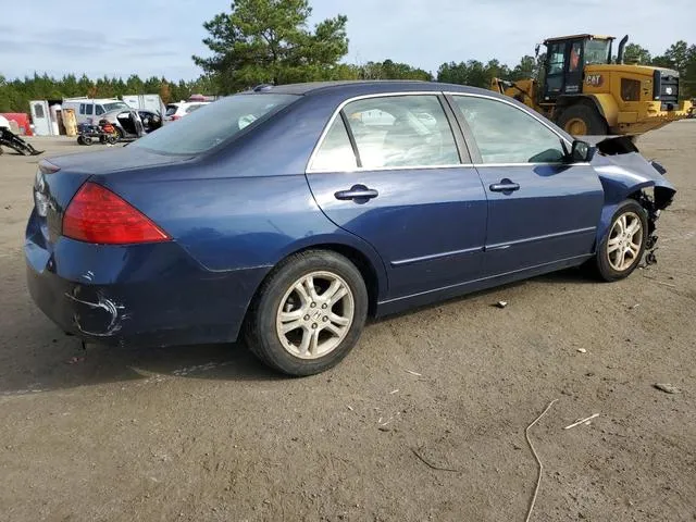 1HGCM56897A182444 2007 2007 Honda Accord- EX 3